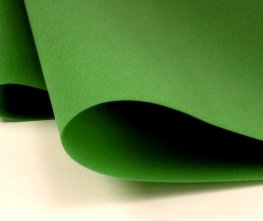 Зефирный Фоамиран Темно Зеленый, 50x50 см, 1 мм, Китай () 561 фото